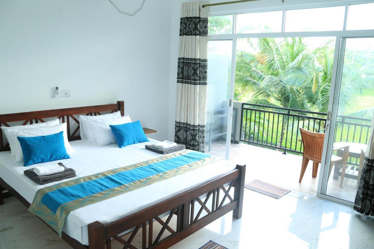 Sri Villa Rest Хиккадува Экстерьер фото