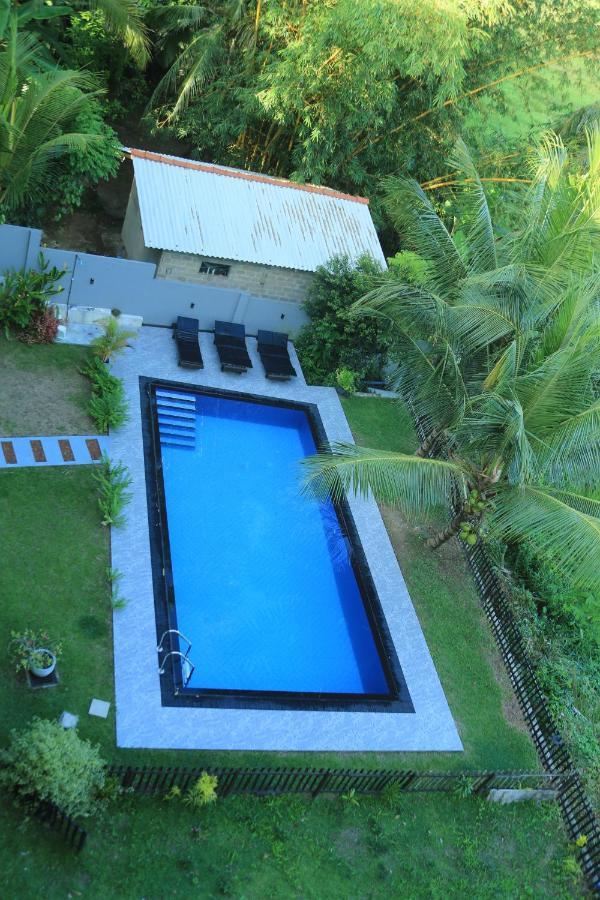 Sri Villa Rest Хиккадува Экстерьер фото