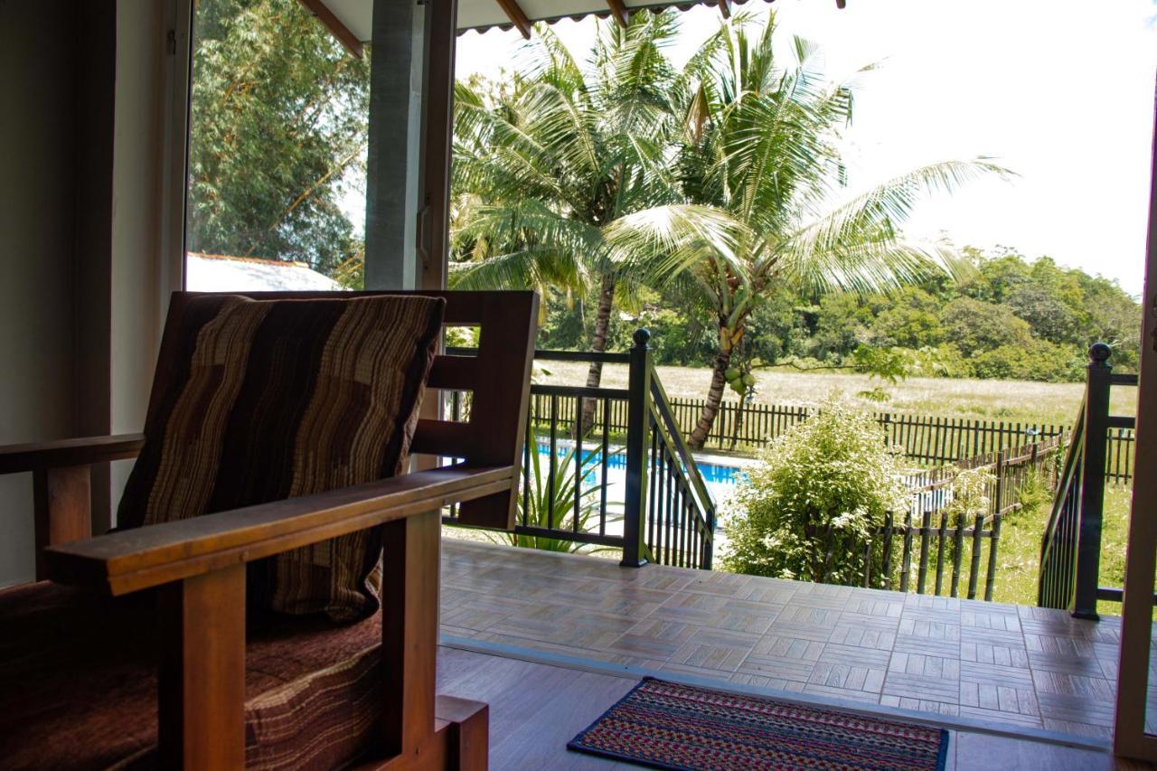 Sri Villa Rest Хиккадува Экстерьер фото