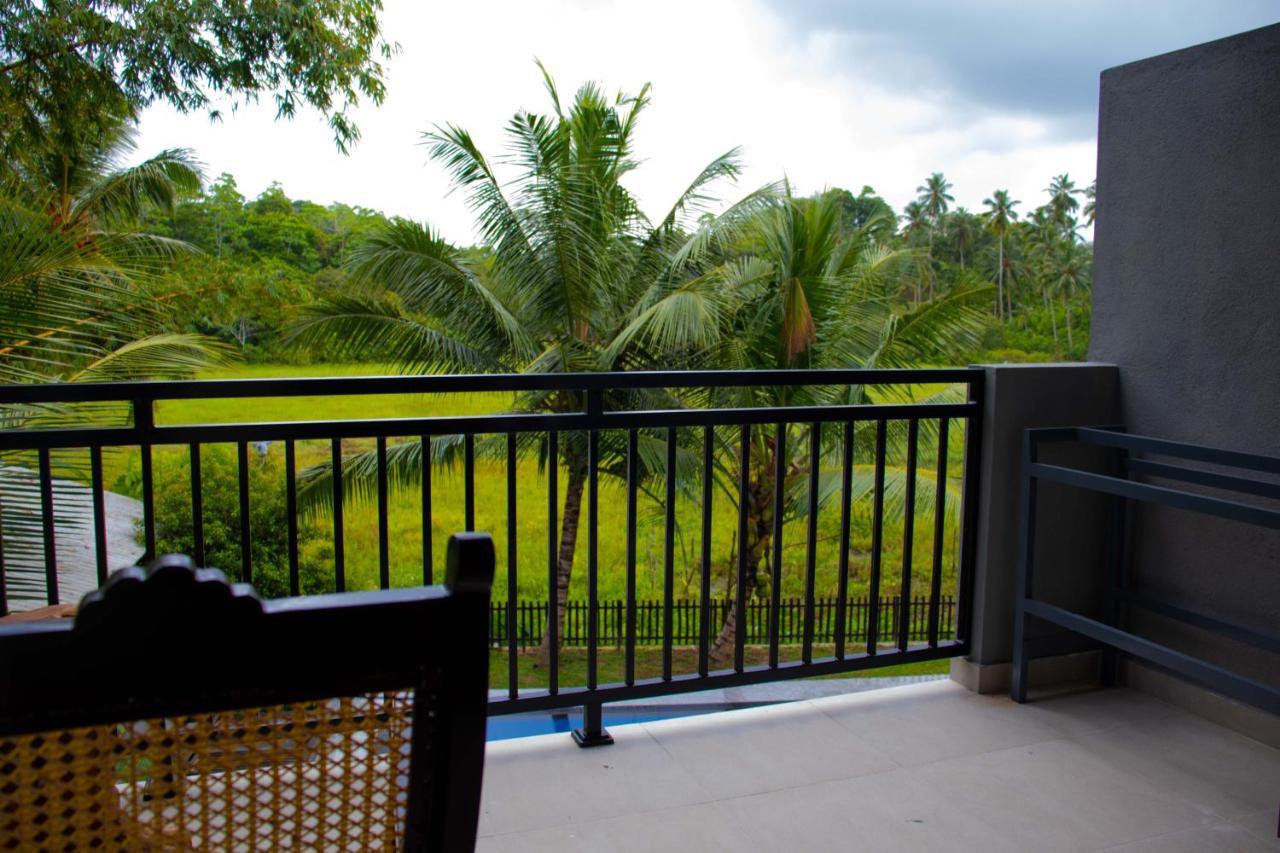 Sri Villa Rest Хиккадува Экстерьер фото